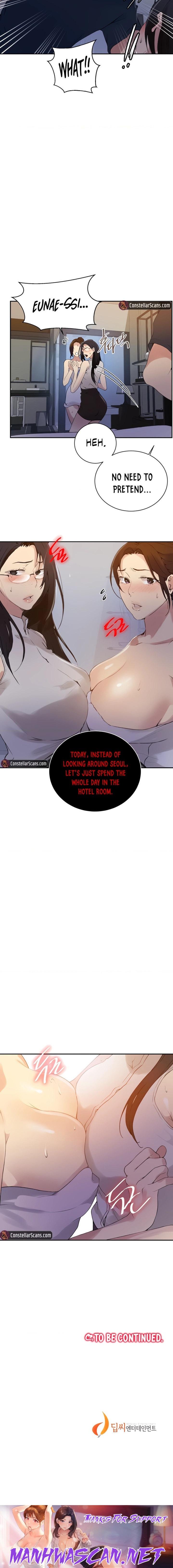 Secret Class - Chapter 154 Page 12