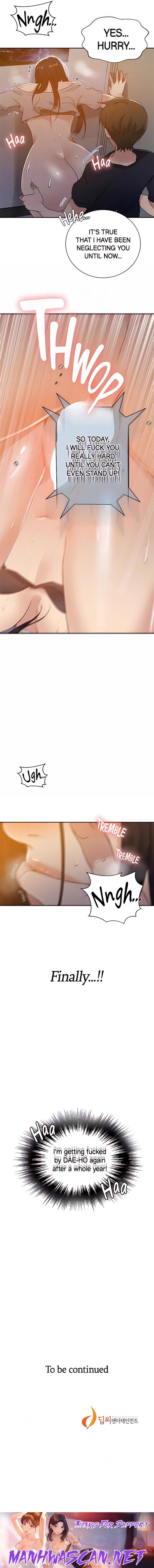 Secret Class - Chapter 158 Page 9