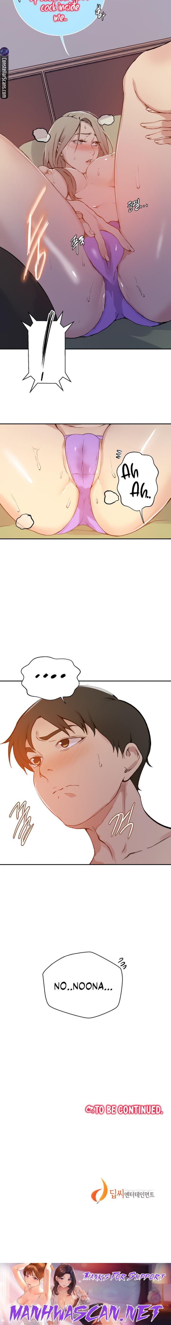 Secret Class - Chapter 164 Page 14