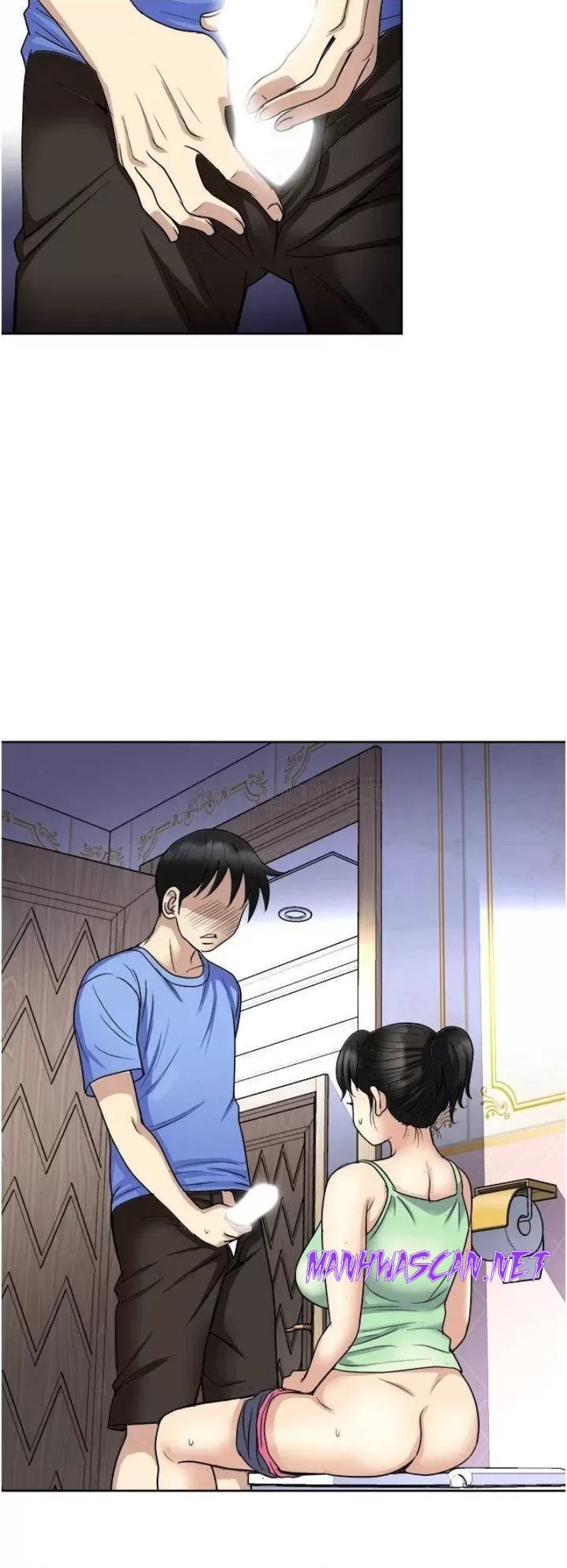 Just Once Raw - Chapter 16 Page 38