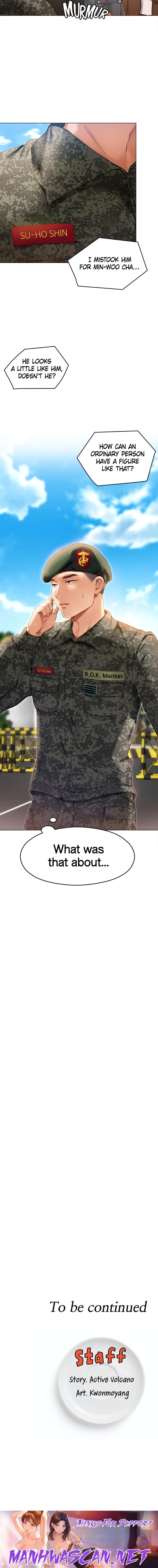 Tonight, You’re My Dinner - Chapter 18 Page 11