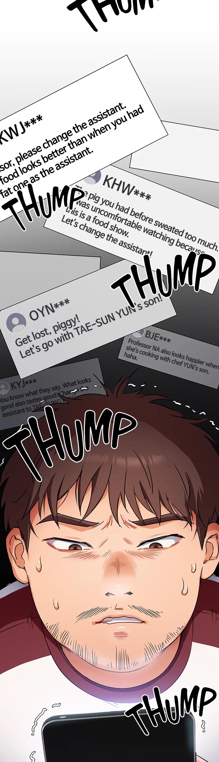 Tonight, You’re My Dinner - Chapter 34 Page 44