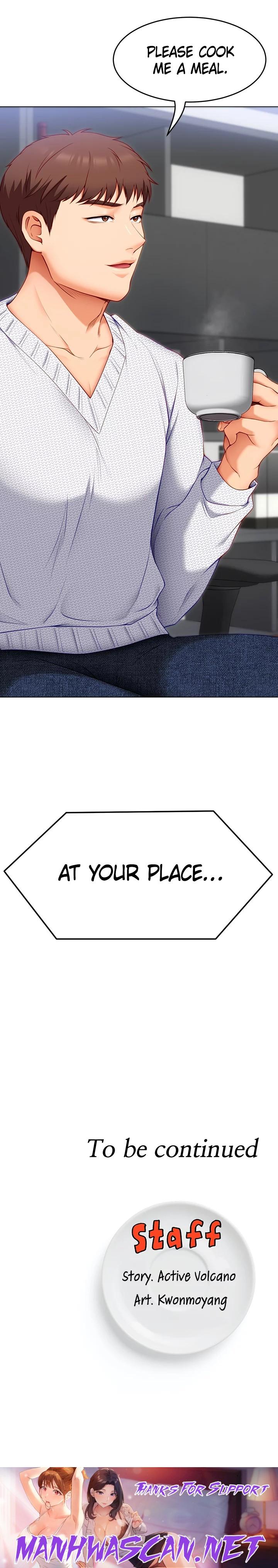 Tonight, You’re My Dinner - Chapter 34 Page 54