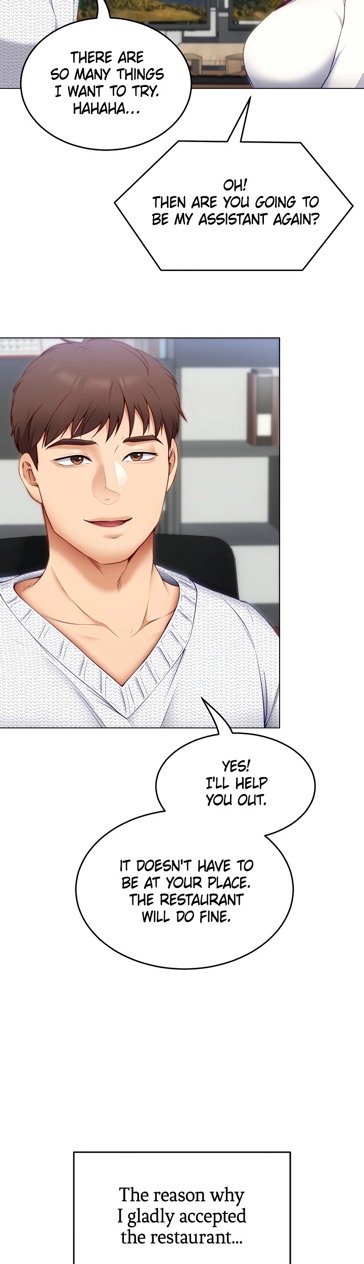 Tonight, You’re My Dinner - Chapter 35 Page 28