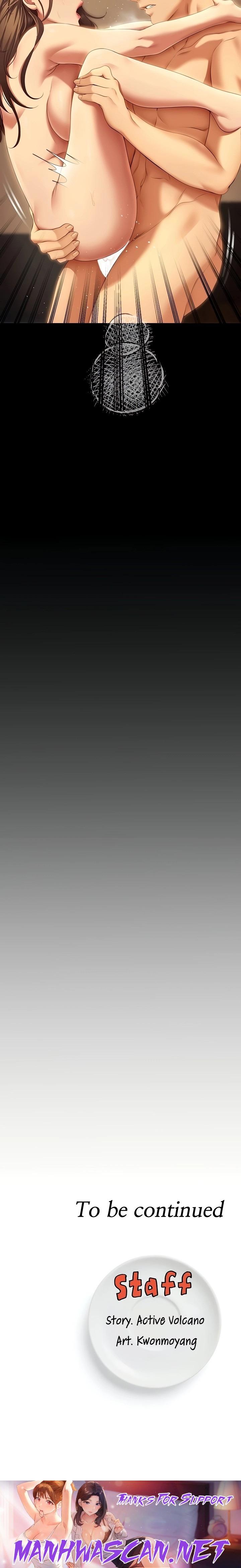 Tonight, You’re My Dinner - Chapter 38 Page 44