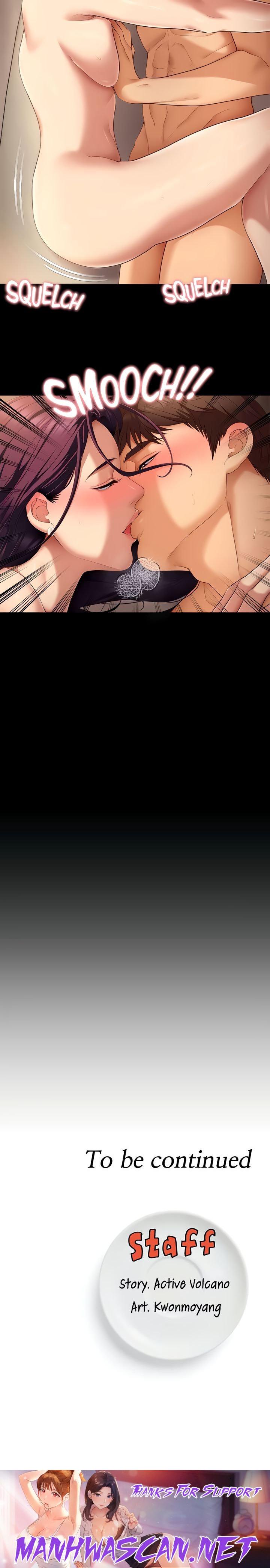 Tonight, You’re My Dinner - Chapter 41 Page 44