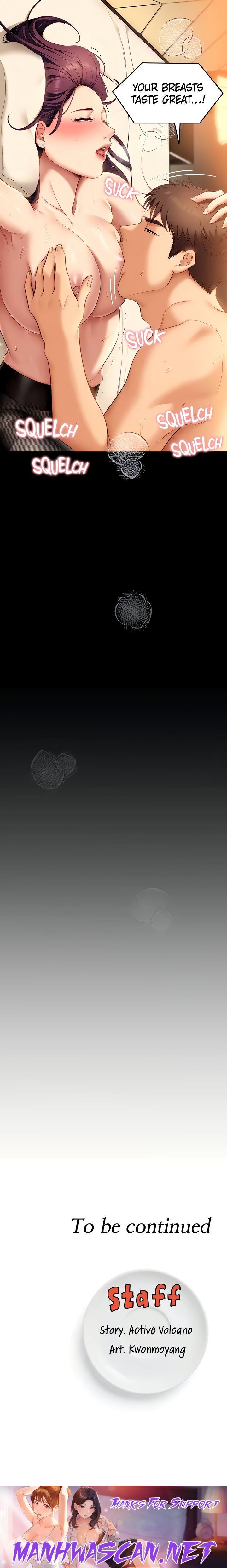 Tonight, You’re My Dinner - Chapter 43 Page 40