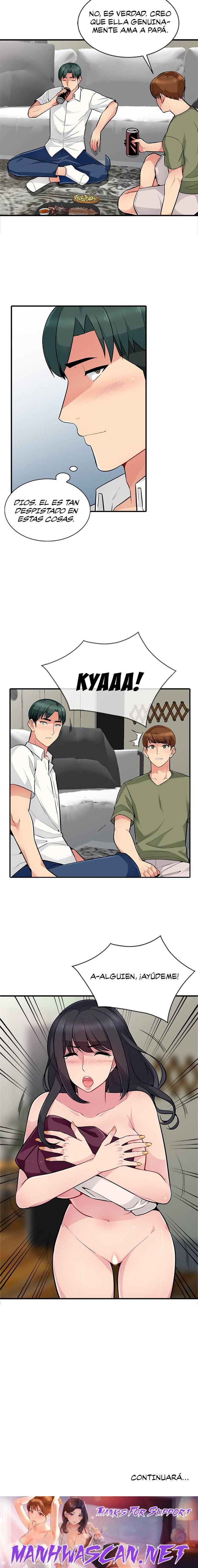 Family Tree Raw - Chapter 1 Page 8