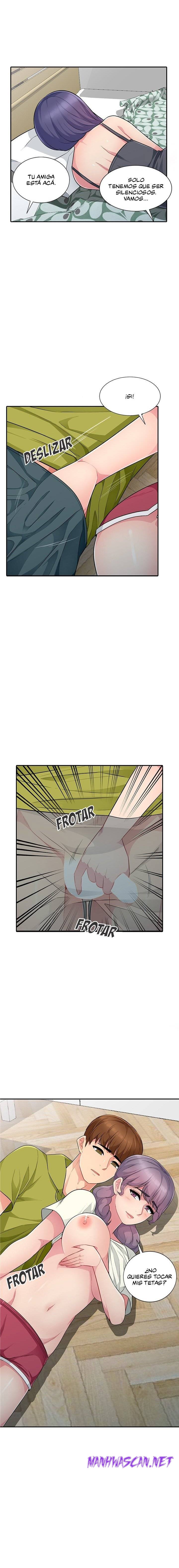 Family Tree Raw - Chapter 10 Page 11