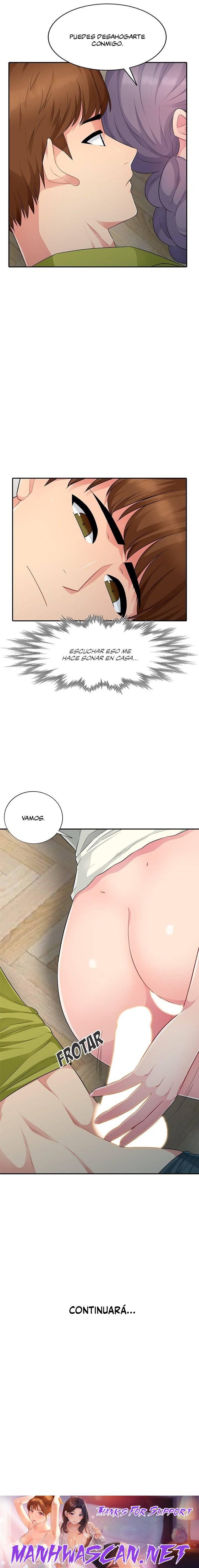 Family Tree Raw - Chapter 10 Page 12