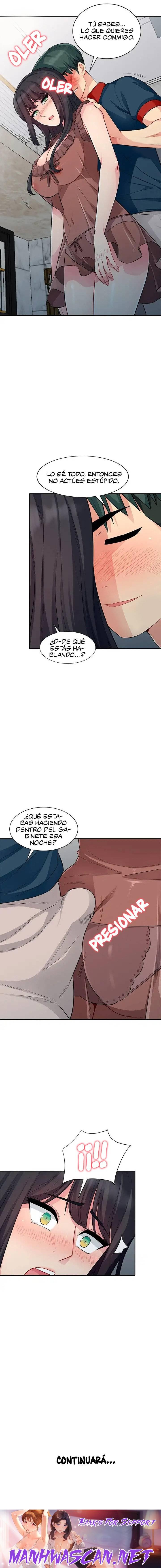 Family Tree Raw - Chapter 11 Page 12