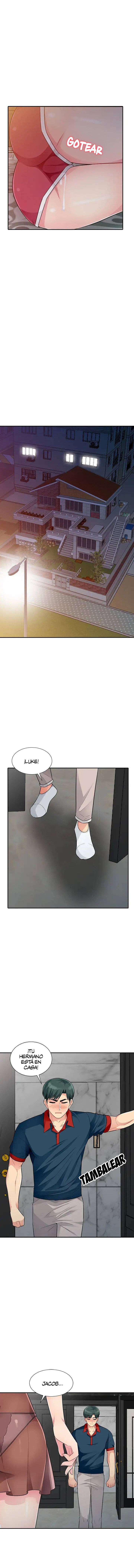 Family Tree Raw - Chapter 11 Page 9