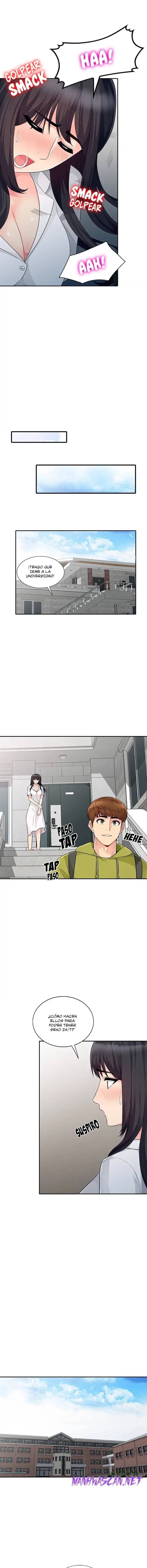 Family Tree Raw - Chapter 23 Page 10