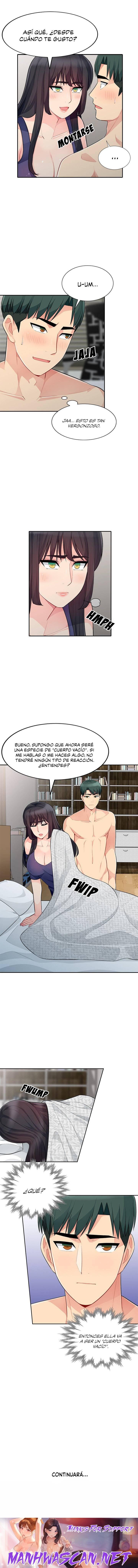 Family Tree Raw - Chapter 27 Page 10