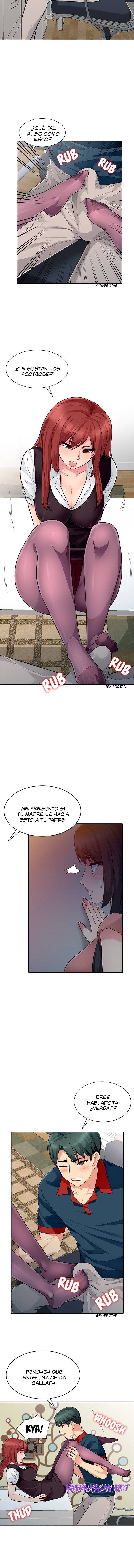 Family Tree Raw - Chapter 6 Page 3