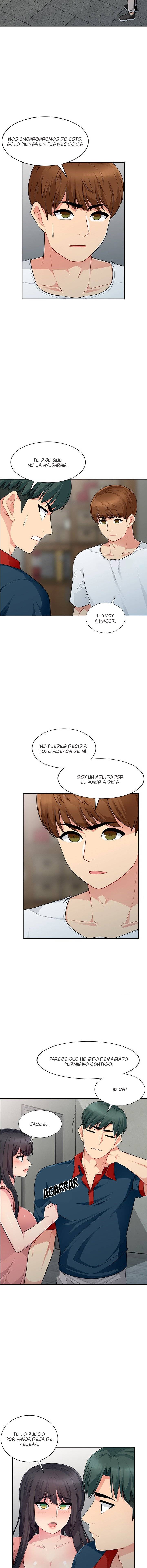 Family Tree Raw - Chapter 9 Page 11