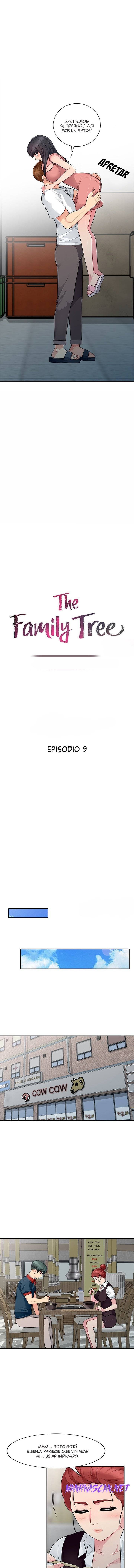 Family Tree Raw - Chapter 9 Page 2