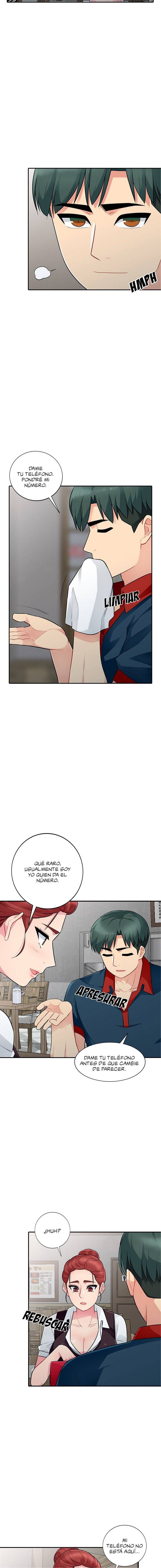 Family Tree Raw - Chapter 9 Page 4