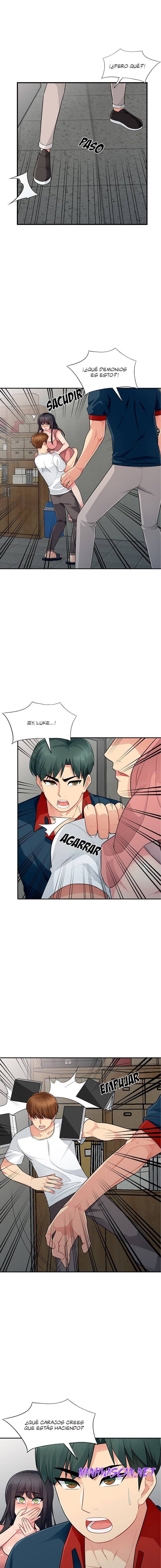 Family Tree Raw - Chapter 9 Page 9