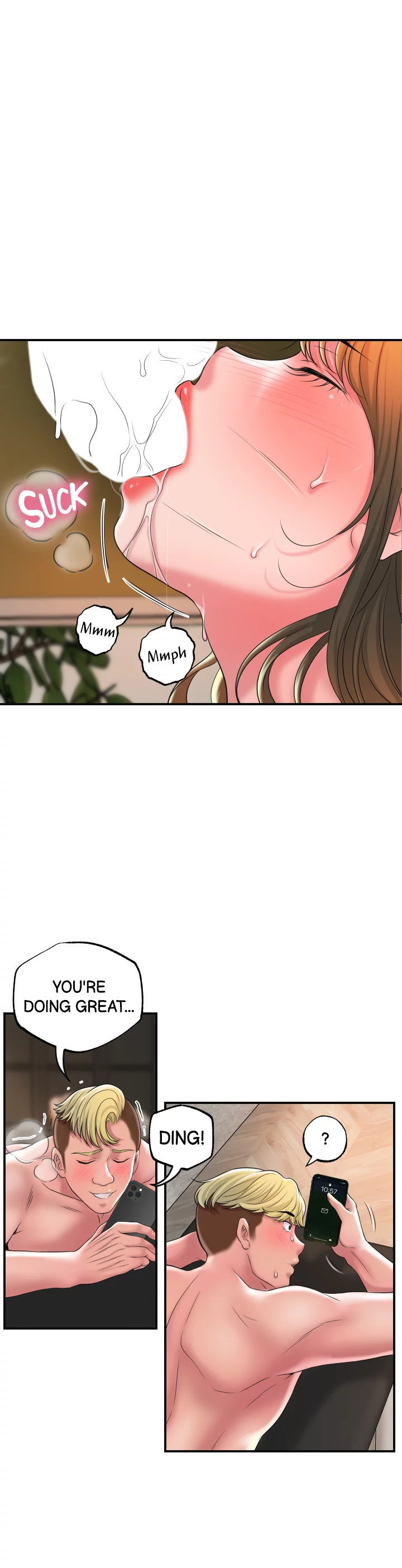 New Town - Chapter 26 Page 1