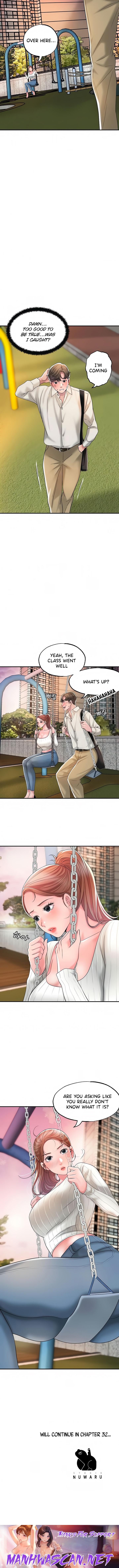 New Town - Chapter 31 Page 14