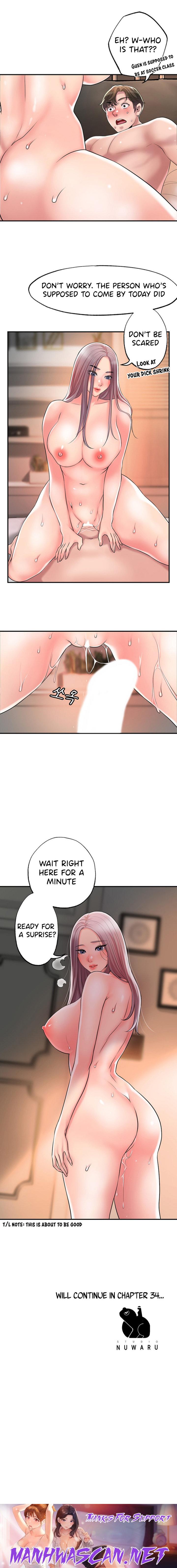 New Town - Chapter 33 Page 13