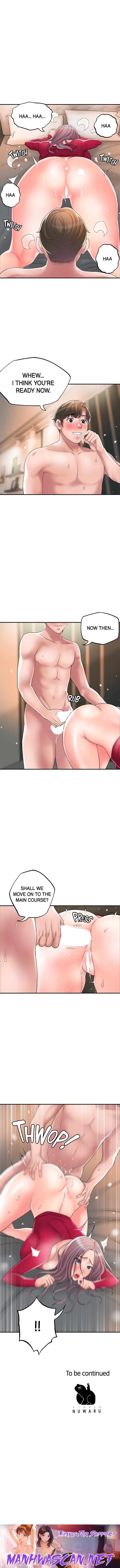 New Town - Chapter 37 Page 12