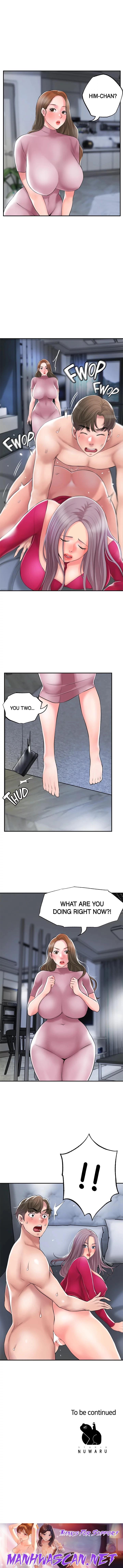 New Town - Chapter 38 Page 12