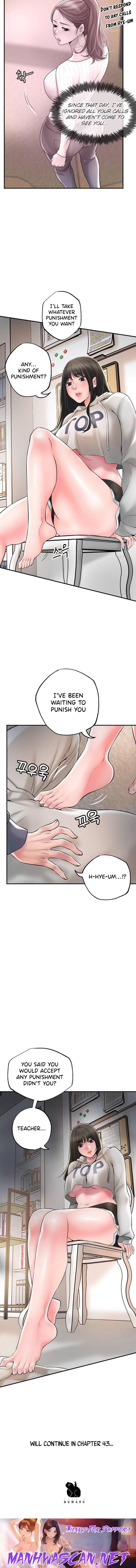 New Town - Chapter 42 Page 15