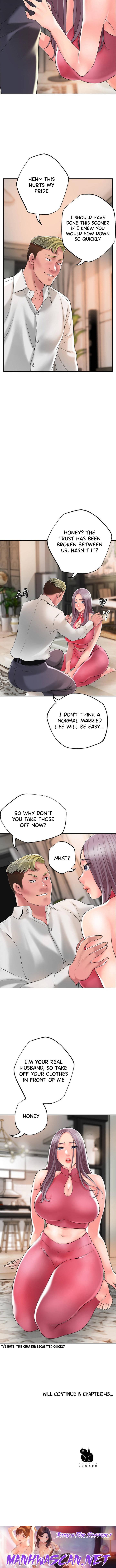 New Town - Chapter 44 Page 29