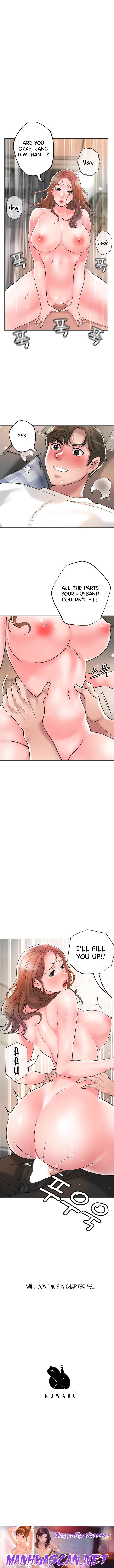 New Town - Chapter 47 Page 13