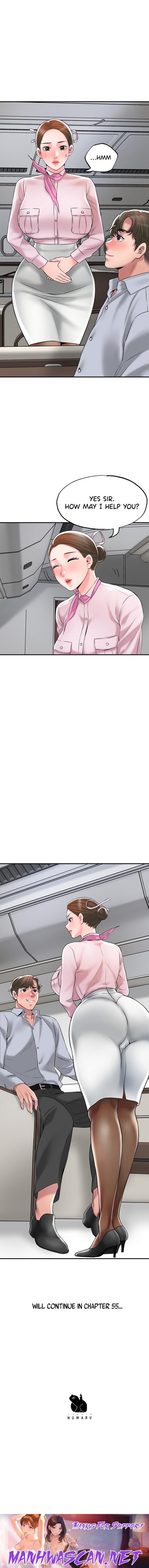 New Town - Chapter 54 Page 15