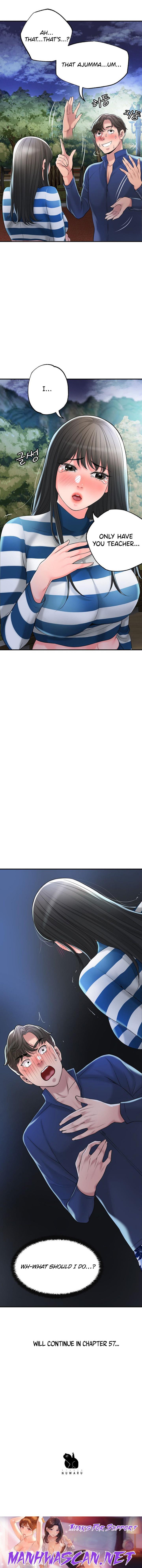 New Town - Chapter 56 Page 18