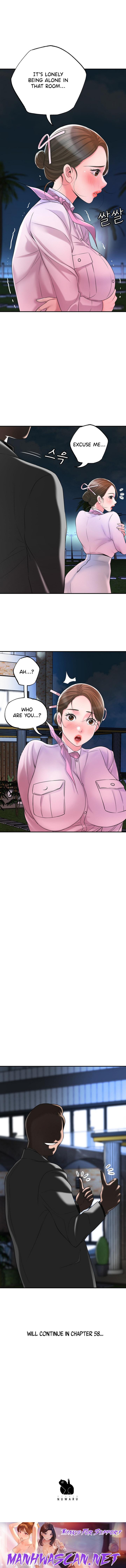 New Town - Chapter 57 Page 18