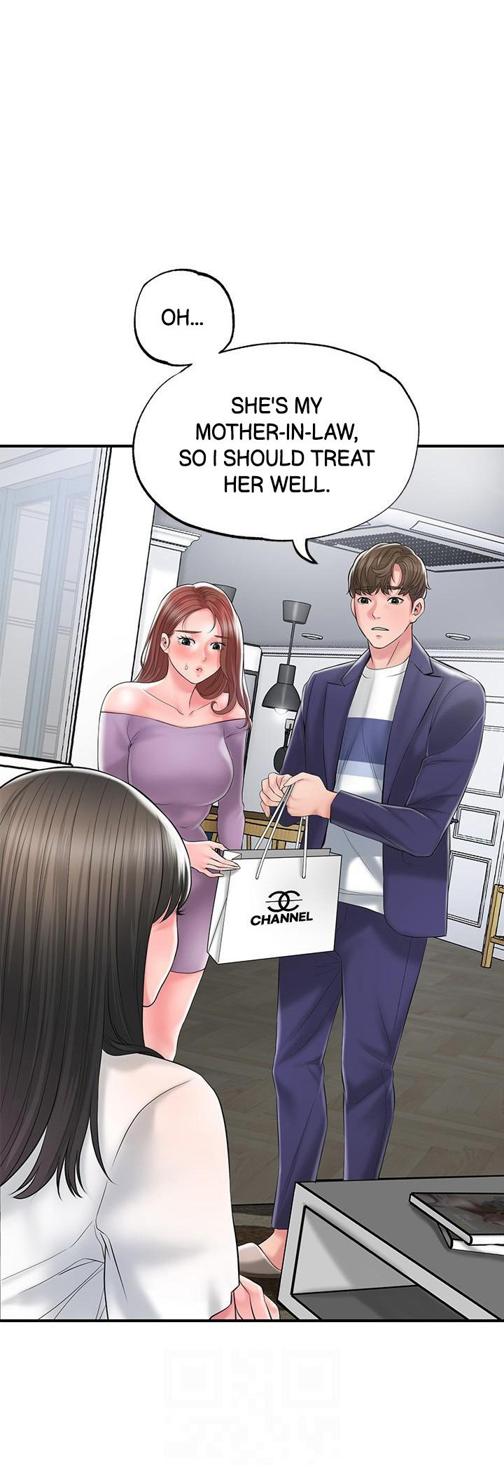 New Town - Chapter 75 Page 21