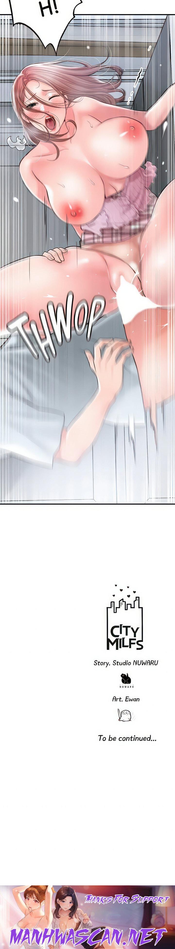 New Town - Chapter 80 Page 48