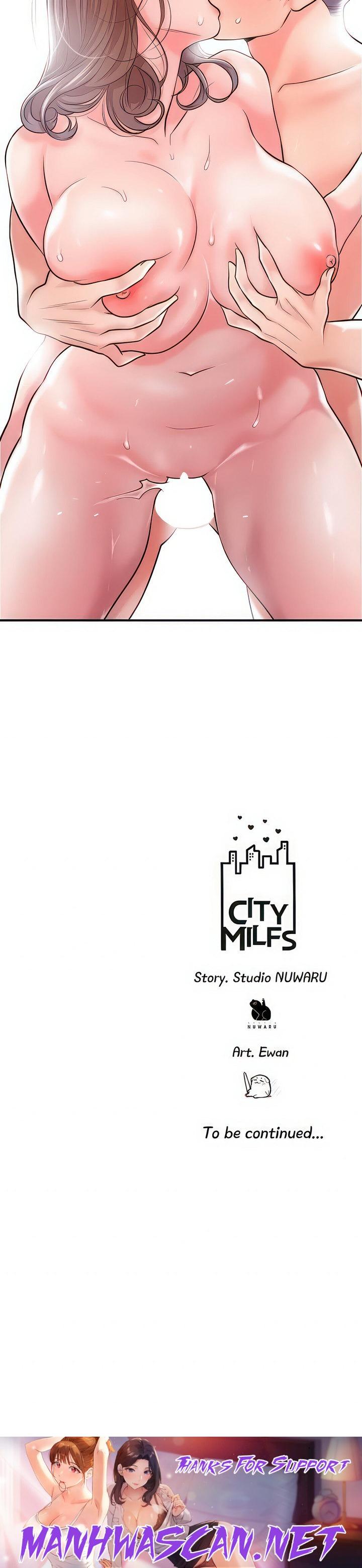 New Town - Chapter 81 Page 46