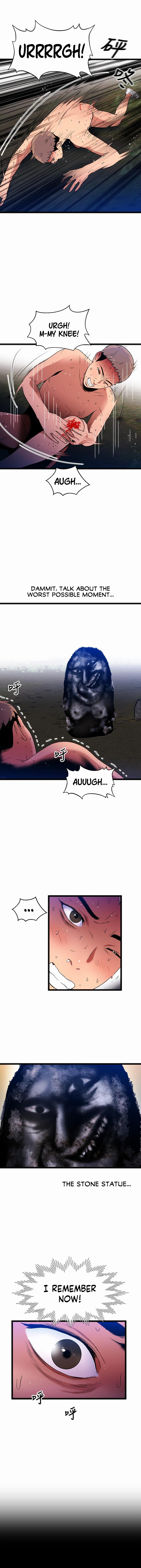 The Memories of that Summer Day - Chapter 20 Page 9