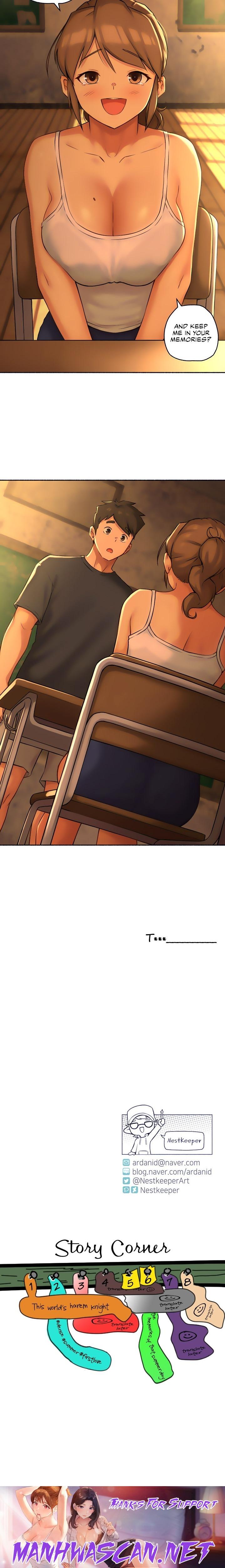 The Memories of that Summer Day - Chapter 9 Page 22