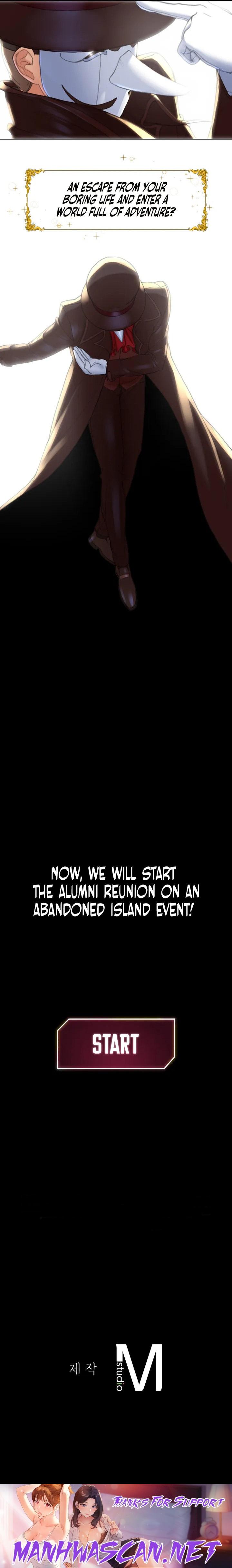 Seniors of Class 5 - Chapter 1 Page 16