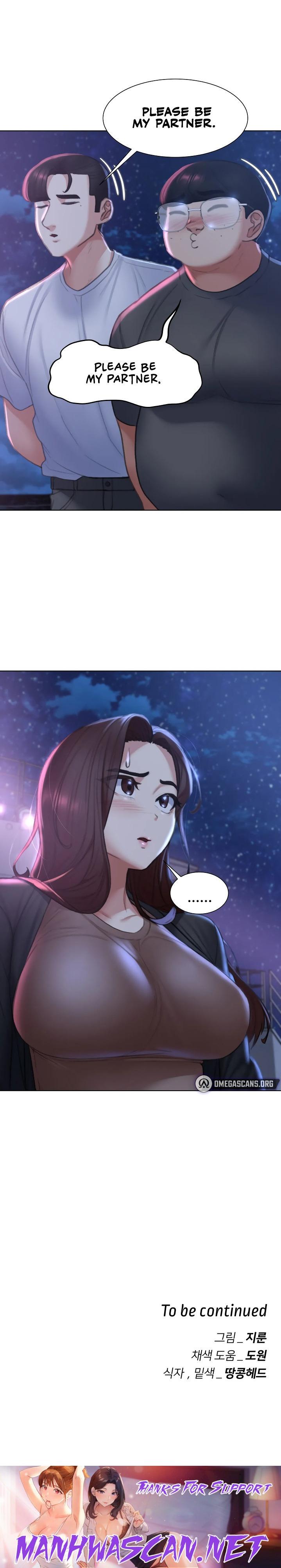 Seniors of Class 5 - Chapter 13 Page 33