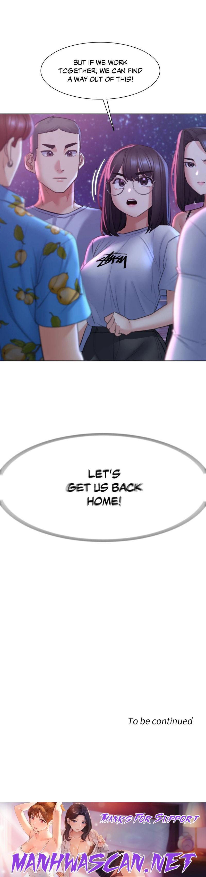 Seniors of Class 5 - Chapter 19 Page 61