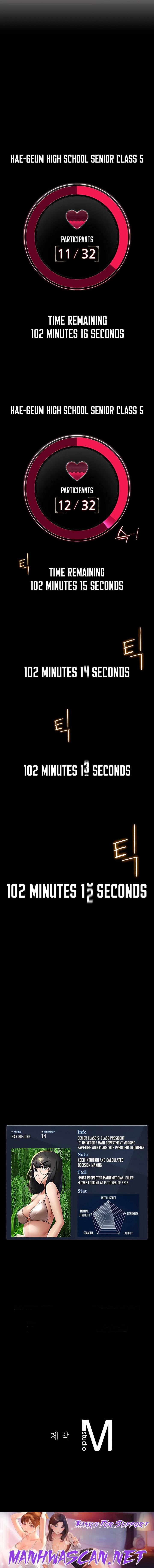 Seniors of Class 5 - Chapter 2 Page 37