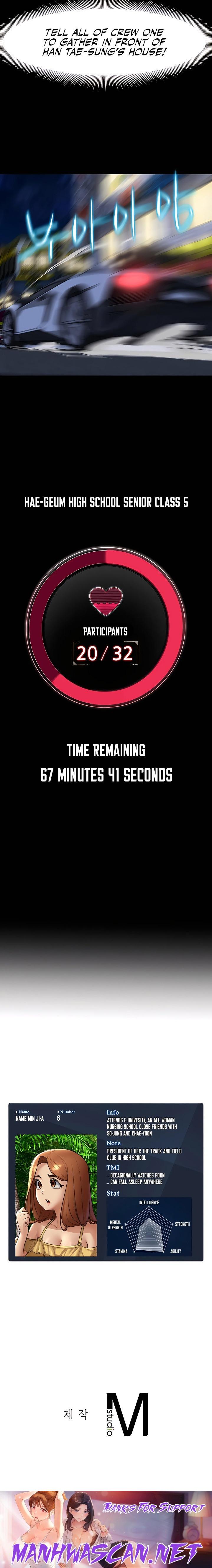 Seniors of Class 5 - Chapter 4 Page 32