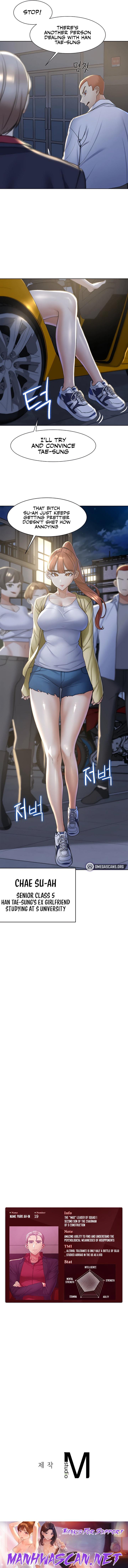 Seniors of Class 5 - Chapter 5 Page 28