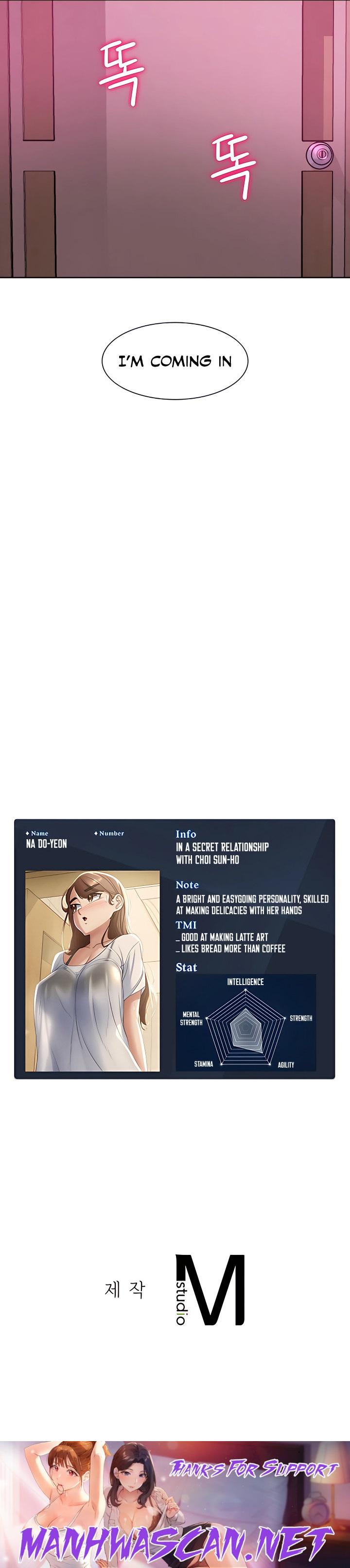 Seniors of Class 5 - Chapter 6 Page 28