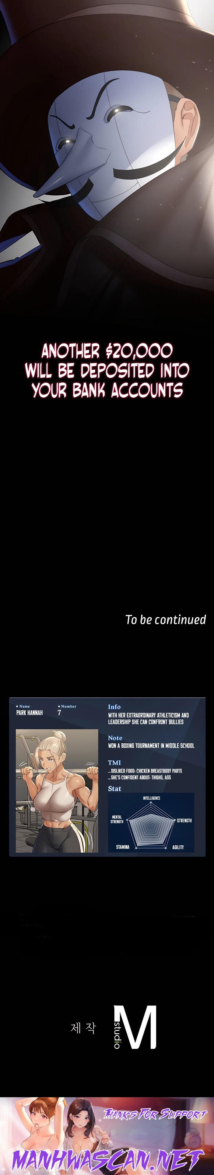 Seniors of Class 5 - Chapter 7 Page 33