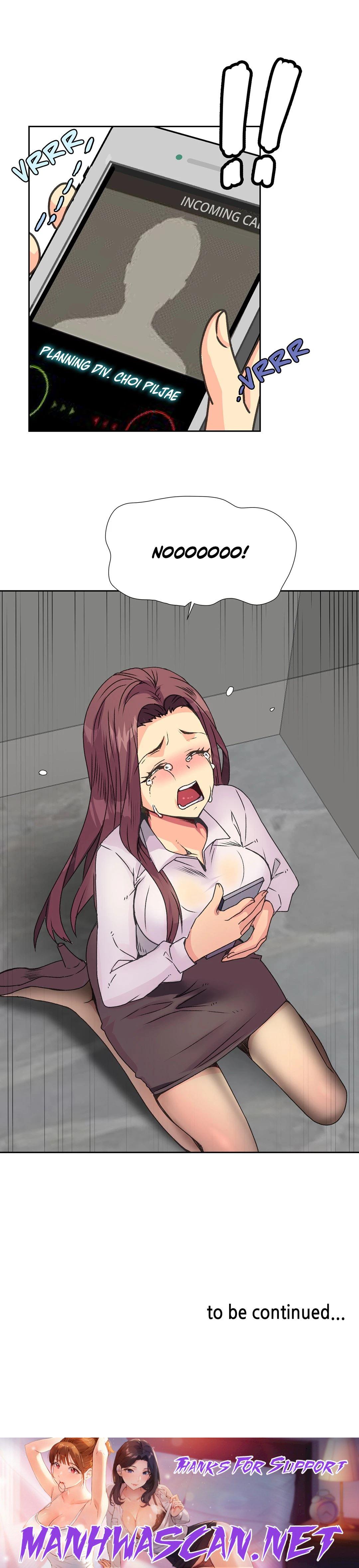 The Yes Girl - Chapter 12 Page 19