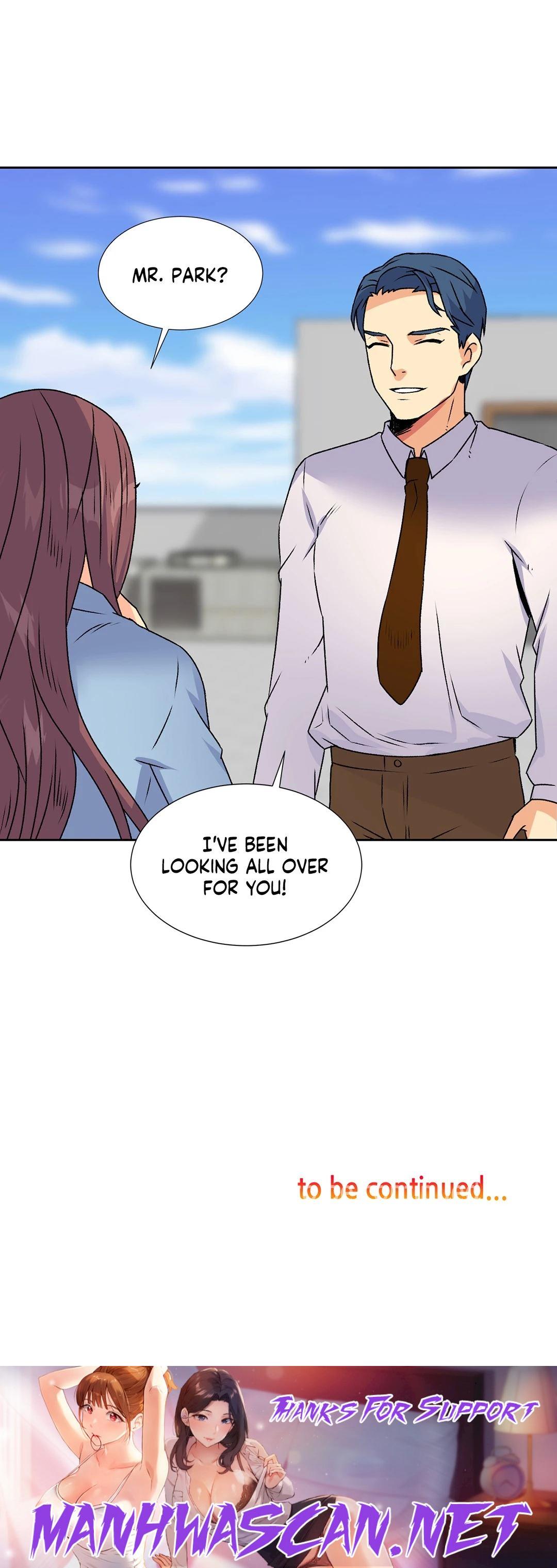 The Yes Girl - Chapter 16 Page 18