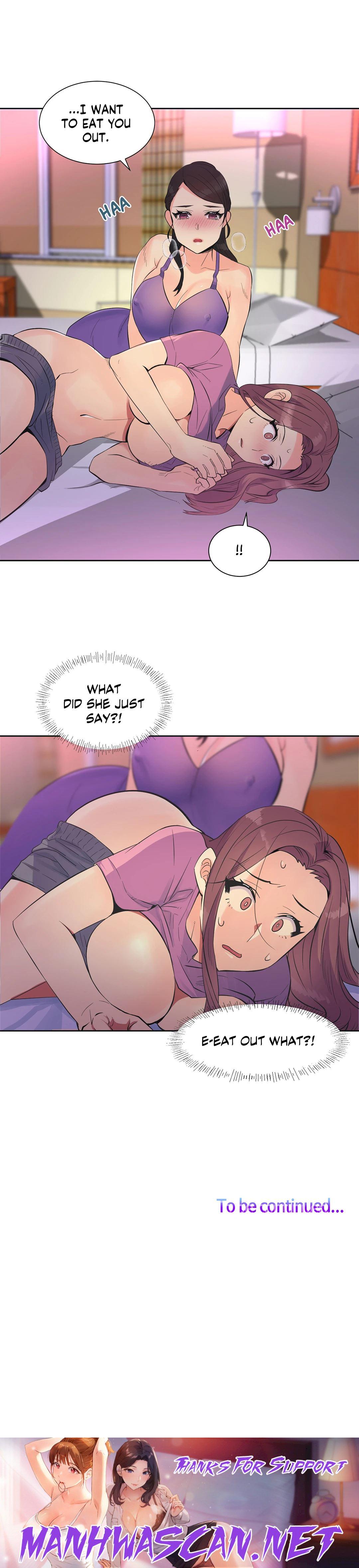 The Yes Girl - Chapter 21 Page 17